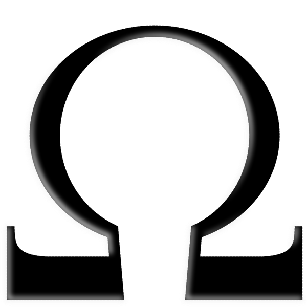 SVG Omega Ohm