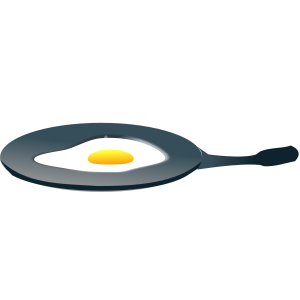 SVG Omlette meal