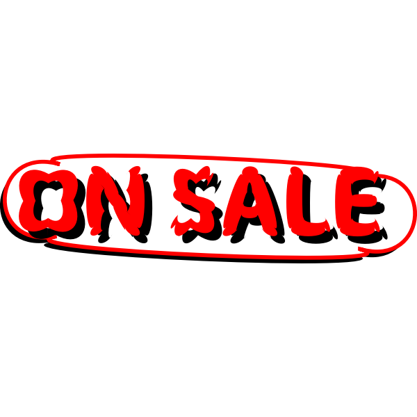 SVG on sale