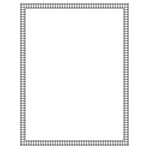 SVG One Bit Diamonds