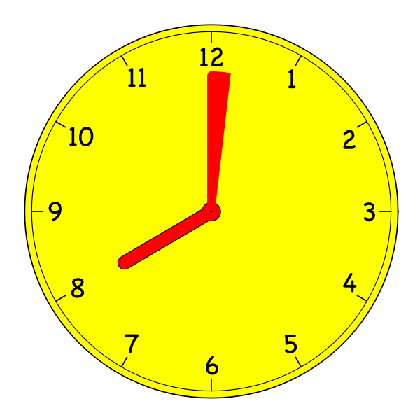 SVG one minute