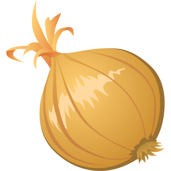 SVG Onion