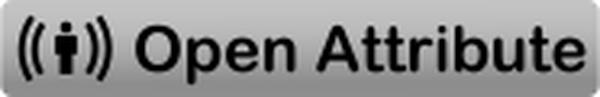SVG Open Attribute Button