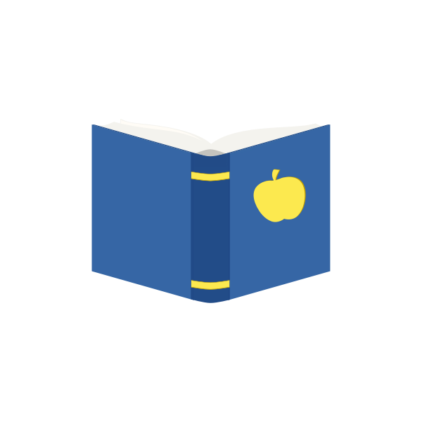 SVG Open Blue Book