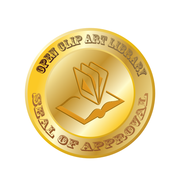 SVG Open Clip Art Library Seal of Approval