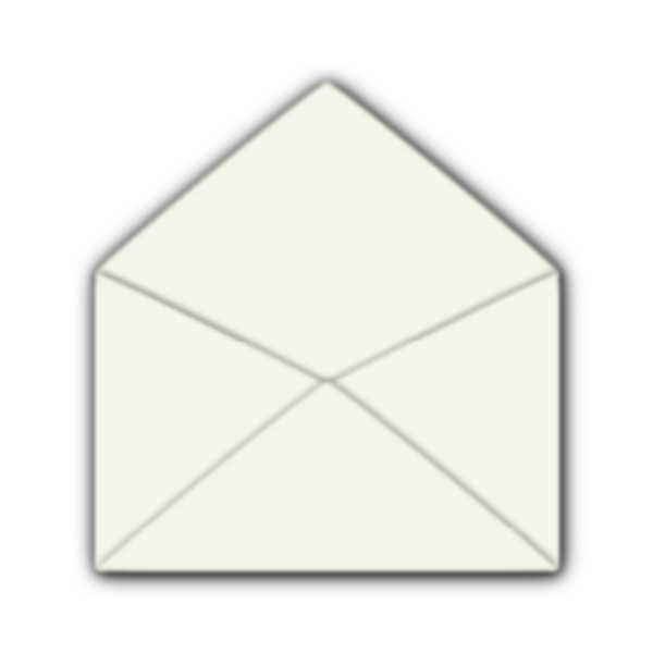 SVG Open Envelope
