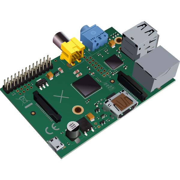 SVG Open hardware device