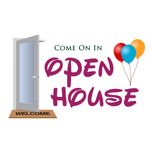 SVG Open house