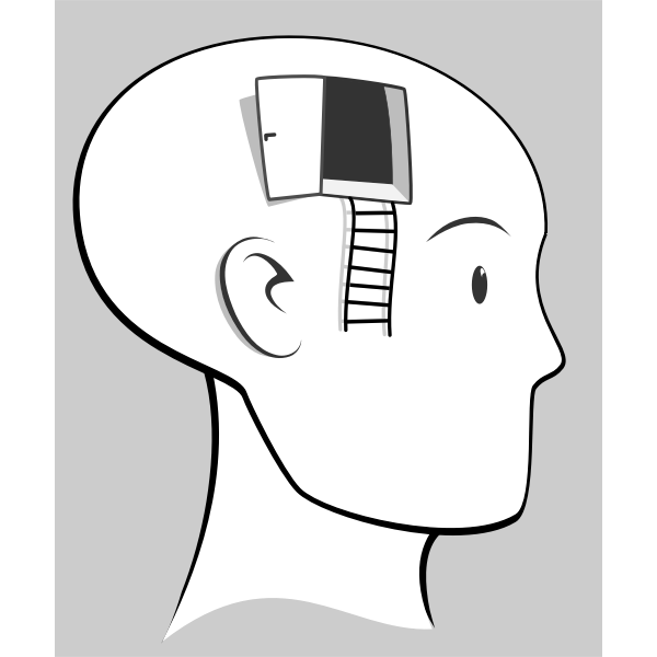 SVG Open mind