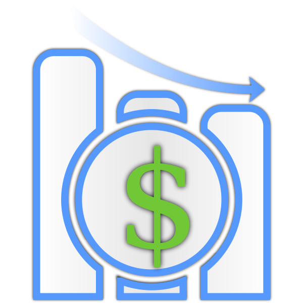 SVG Opened book image