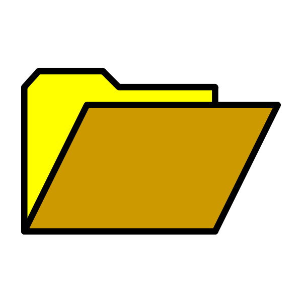 SVG Opened file