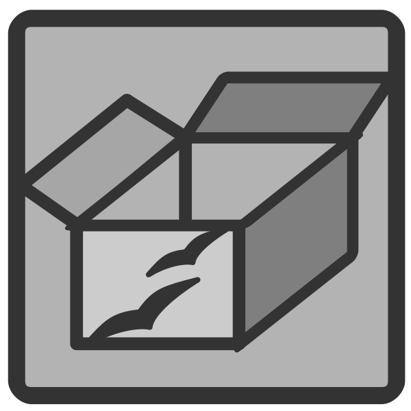 SVG OpenOffice setup icon