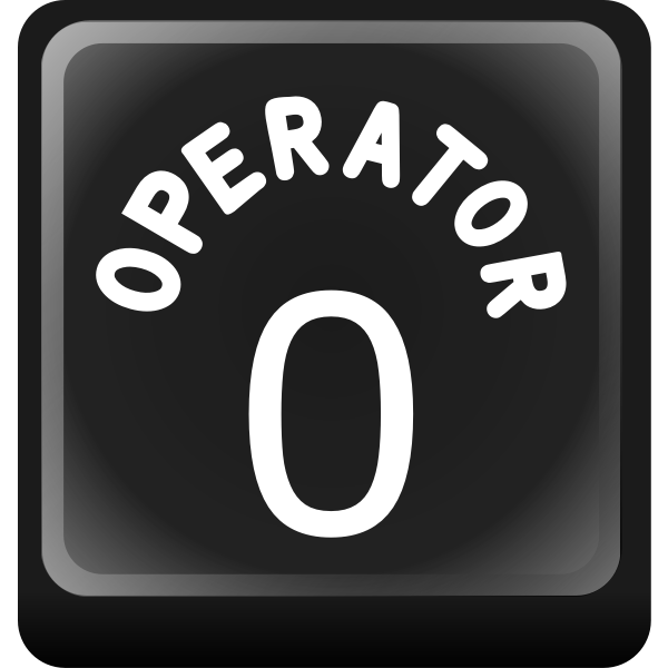 SVG Operator quotOquot
