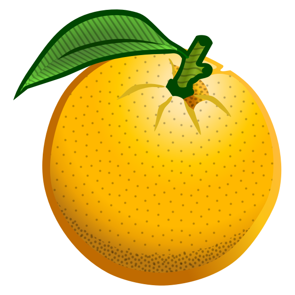 SVG Orange