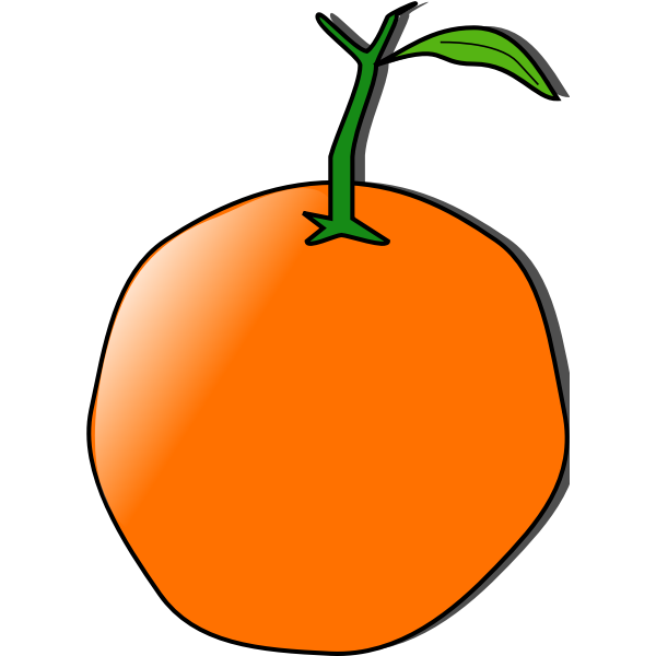 SVG orange dave pena 01