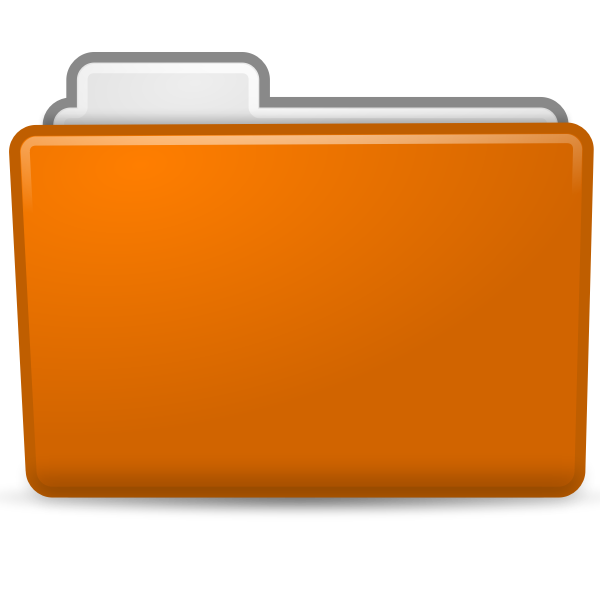 SVG Orange directory
