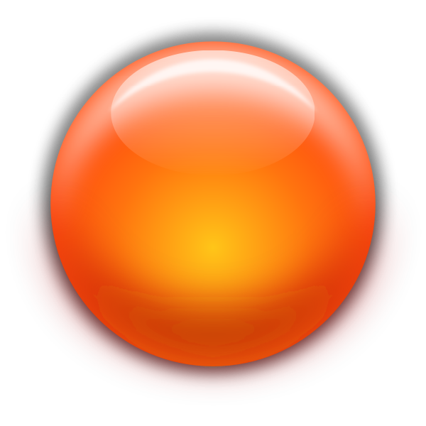 SVG Orange Jewel