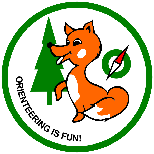 SVG orienteering is fun - o fox