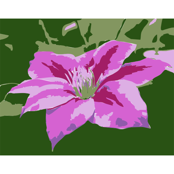 SVG Original Aiflowers 128