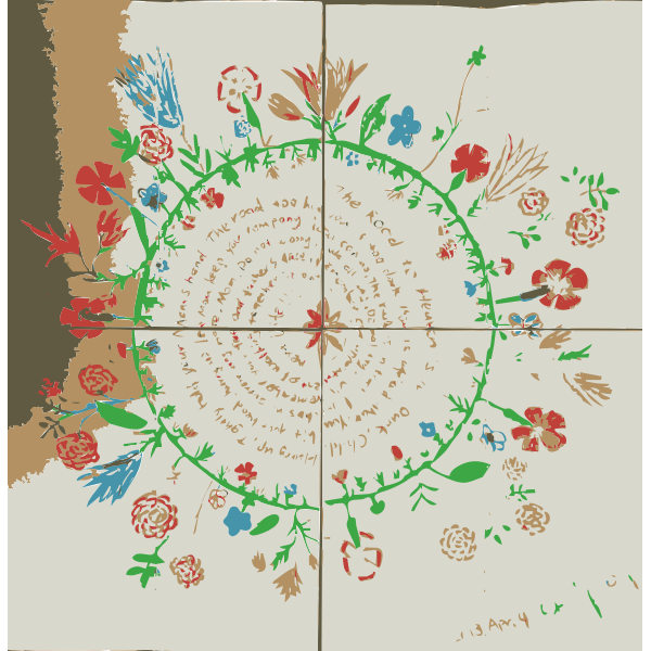 SVG Original Aiflowers 148