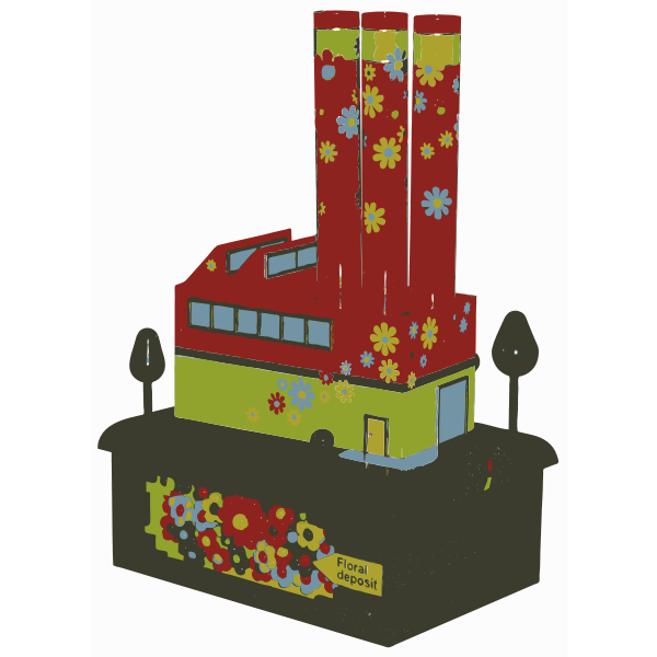 SVG Original Aiflowers 233