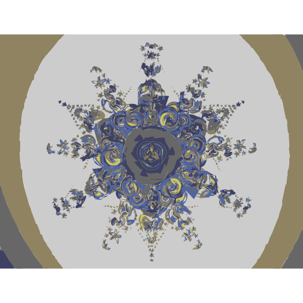 SVG Original Aiflowers 245