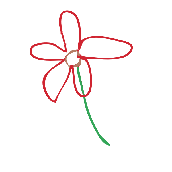 SVG Original Aiflowers 252