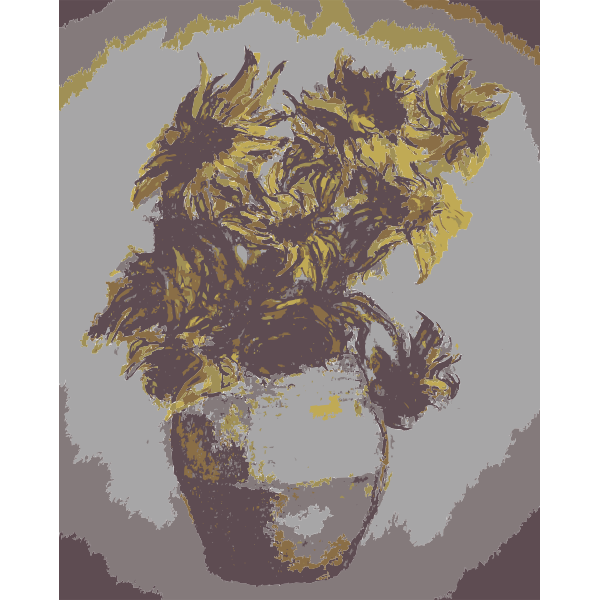 SVG Original Aiflowers 254