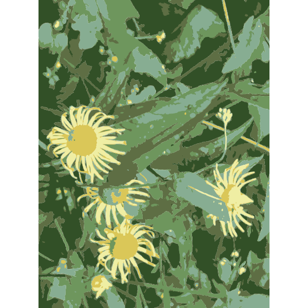 SVG Original Aiflowers 261