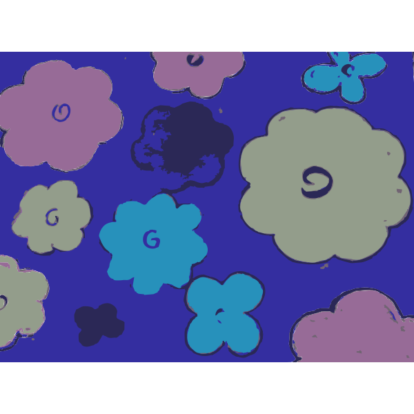 SVG Original Aiflowers 30