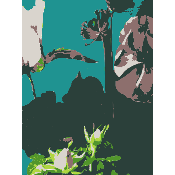 SVG Original Aiflowers 307