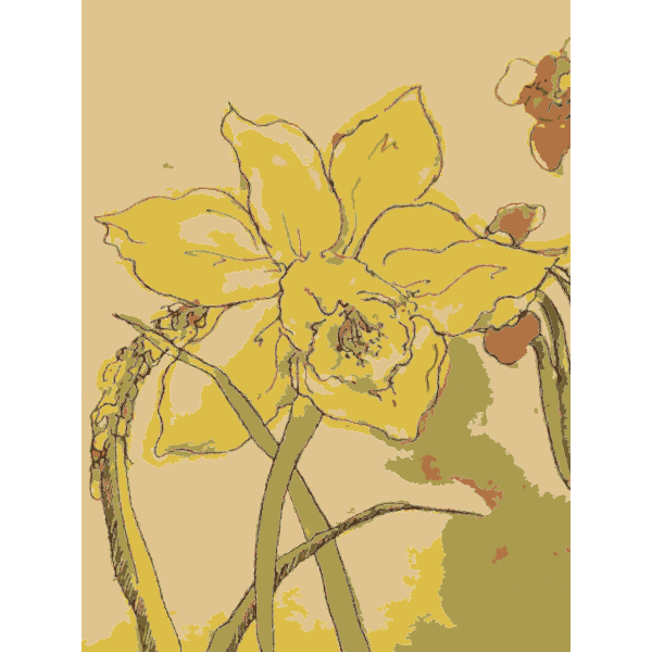 SVG Original Aiflowers 308