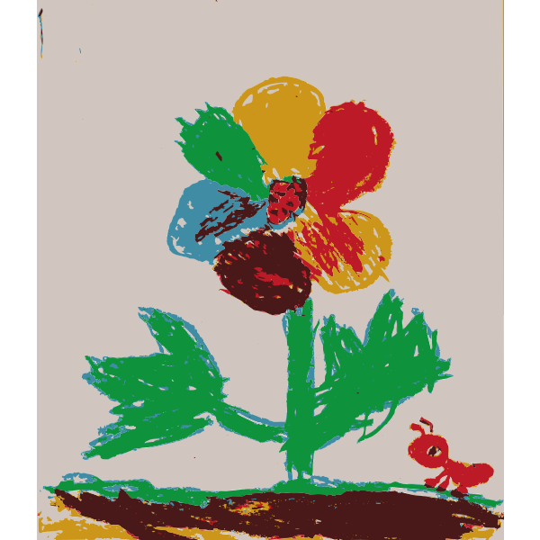 SVG Original Aiflowers 314
