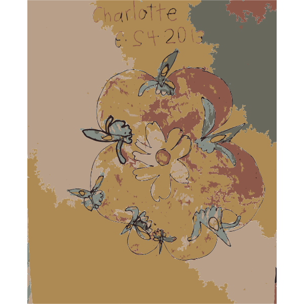 SVG Original Aiflowers 361