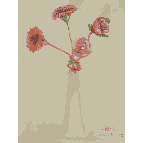 SVG Original Aiflowers 386