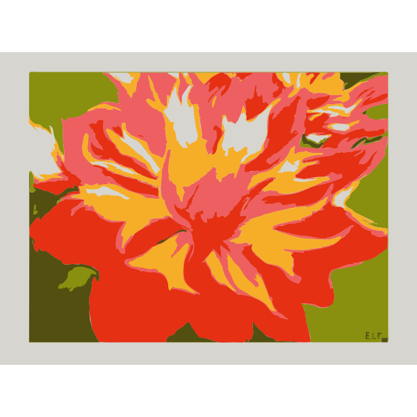 SVG Original Aiflowers 418