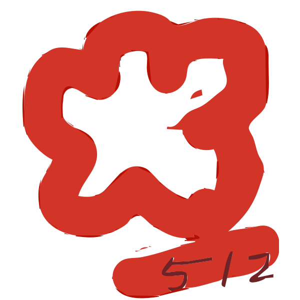 SVG Original Aiflowers 454