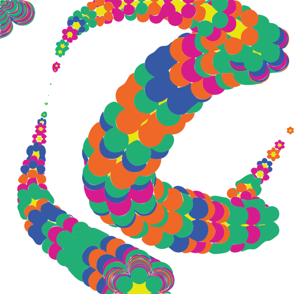 SVG Original Aiflowers 458