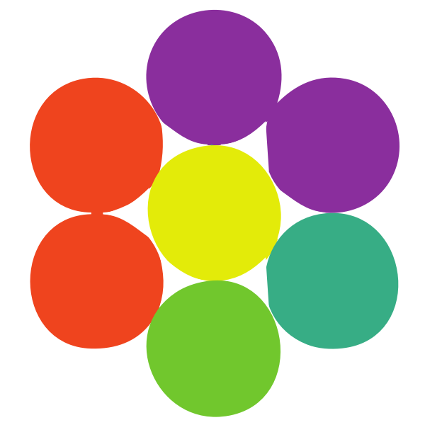 SVG Original Aiflowers 460