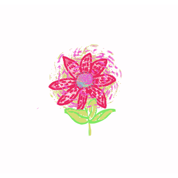 SVG Original Aiflowers 48