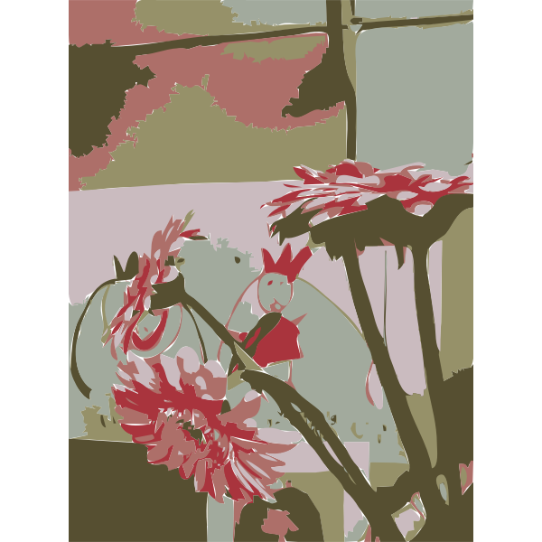 SVG Original Aiflowers 494
