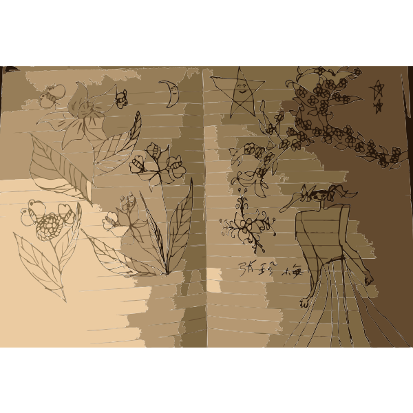 SVG Original Aiflowers 497