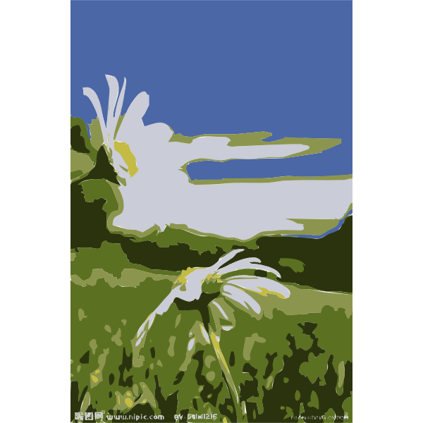 SVG Original Aiflowers 62