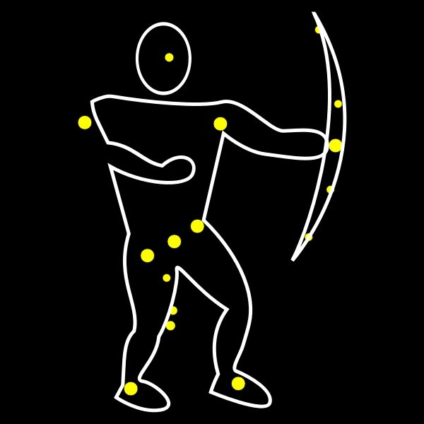 SVG orion