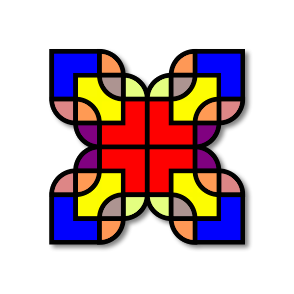 SVG ornament 04