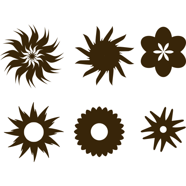 SVG Ornaments