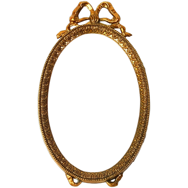 SVG Ornate Frame 45