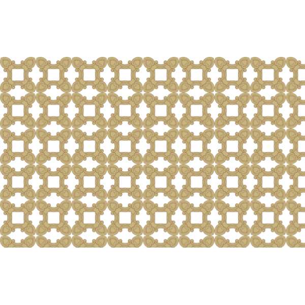 SVG Ornate frame image