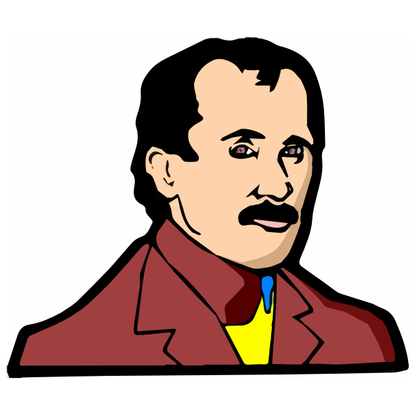 SVG Orville Wright