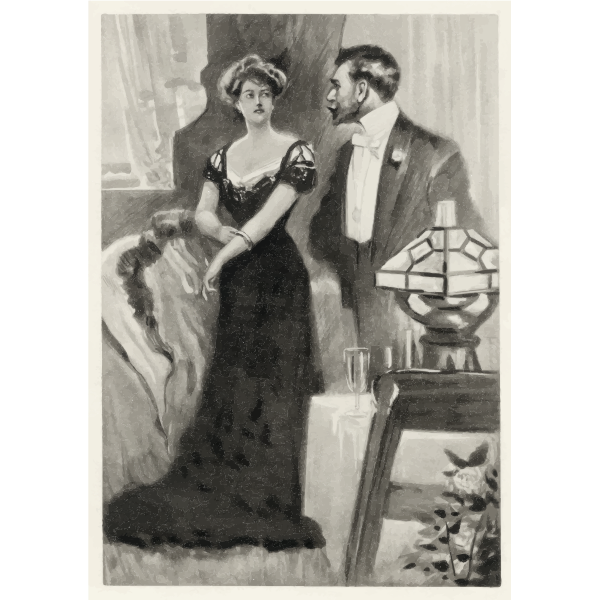 SVG Oscar Wilde An Ideal Husband You Brute You Coward